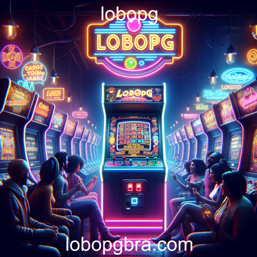 A Revolução dos Jogos Arcade: Nostalgia e Inovação
